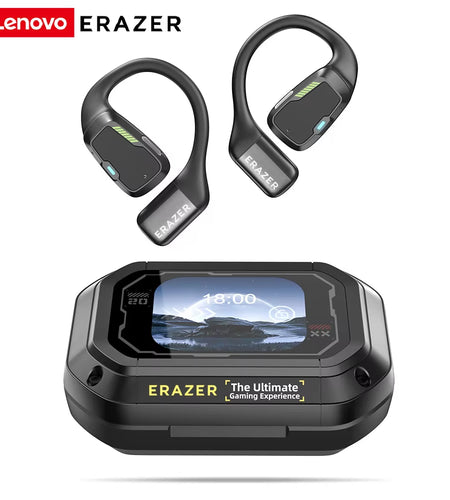 [AI Earphone]Translator  XP6 Bluetooth Earphones Sleep ASMR Headset DIY Equalizer APP AI Wireless Headphones Office Travel